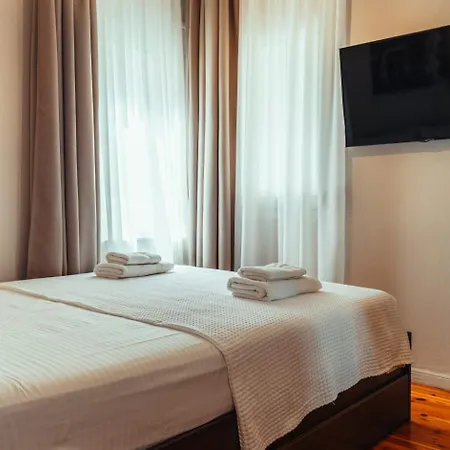 Iconic Luxury Agia Sofias Square