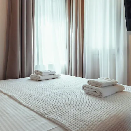 Iconic Luxury Agia Sofias Square 塞萨洛尼基