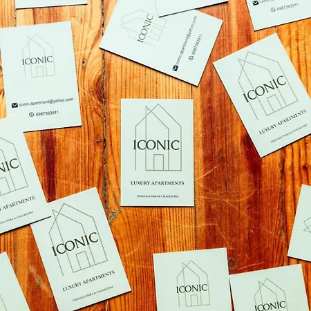 Iconic Luxury Agia Sofias Square *