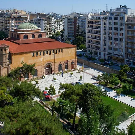 Iconic Luxury Agia Sofias Square
