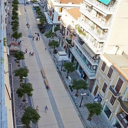 Iconic Luxury Agia Sofias Square
